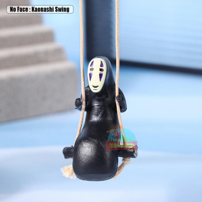 No Face : Kaonashi Swing